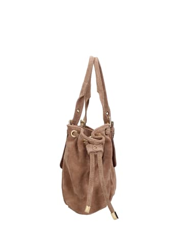 Gave Lux Handtasche in LIGHT TAUPE