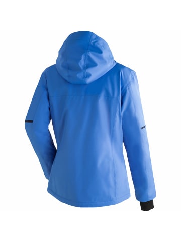 Maier Sports Jacke Lunada in Blau