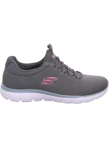 Skechers Slipper in grün