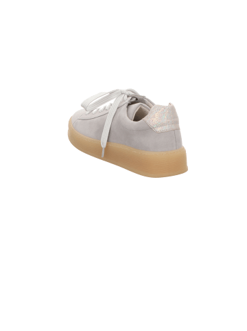 Gabor Comfort Schnürschuh in grau