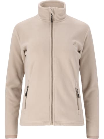 Whistler Fleecejacke Cocoon in 1136 Simply Taupe