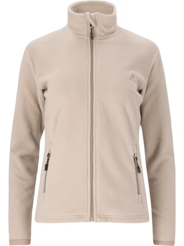 Whistler Fleecejacke Cocoon in 1136 Simply Taupe