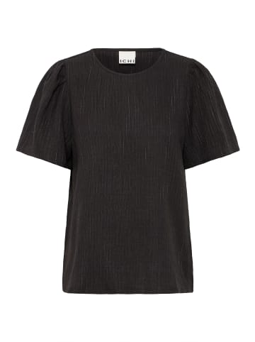 ICHI IXREMI Normal in Black w. pinst.