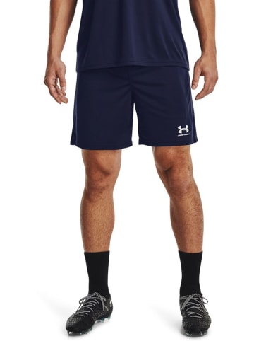Under Armour Short "Ua M'S Challenger Core Short" in Blau