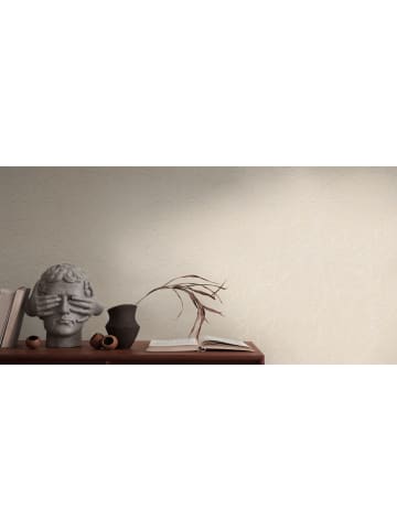 A.S. Création Tapete Fracture Lines in Cremebeige