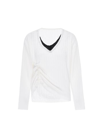 Sidona Women Pullover in OFFWHITE
