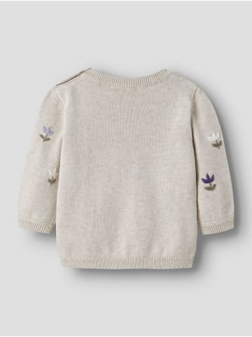 name it Strickpullover in Peyote Melange1