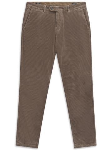 Bugatti Cordhose in 50-braun