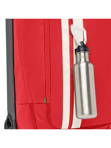 Vaude Takutea 65 - Rollenreisetasche 65 cm (silt brown) in rot