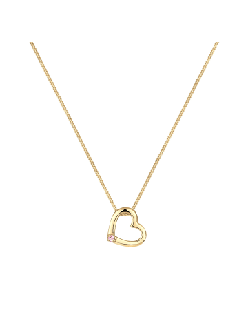 Elli Halskette für Damen in gold