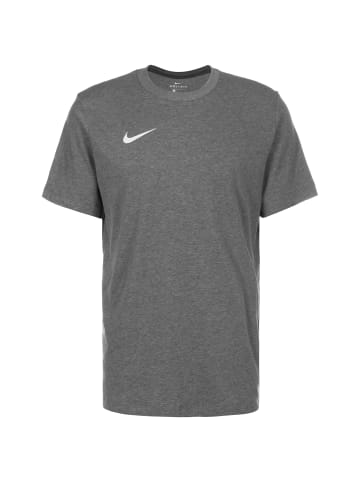 Nike Performance Trainingsshirt Park 20 in grau / weiß