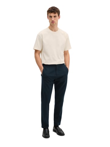 Marc O'Polo Sweathose regular in Dark Navy