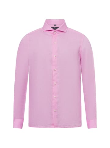 Nils Sundström Hemd in rosa