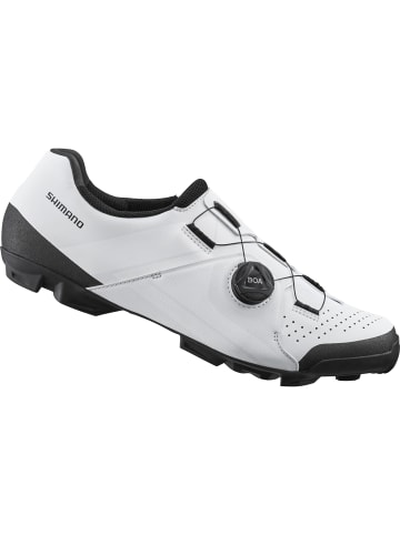 SHIMANO MTB - Fahrradschuhe SH-XC300 in weiß