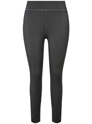 MIAMODA Leggings in anthrazit