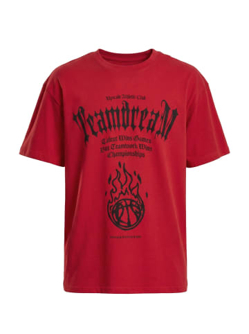Mister Tee T-Shirt in cityred