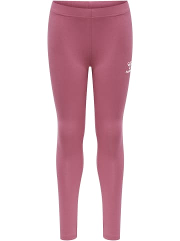 Hummel Hummel Leggings Hmlonze Mädchen in HEATHER ROSE