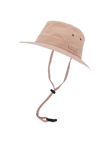 Jack Wolfskin Accessoires Summer Stormlock Hat in Braun