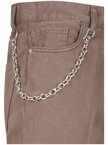 2Y Premium Boyfriend Jeans in brown