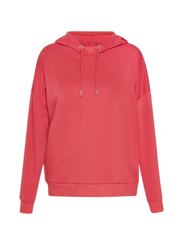 usha BLUE LABEL Hoodie in red