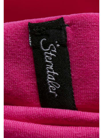 Sterntaler OCS Multifunktionstuch uni in magenta