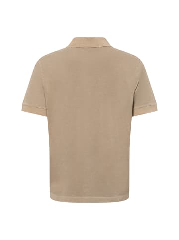 Marc O'Polo Poloshirt in melange - 0003