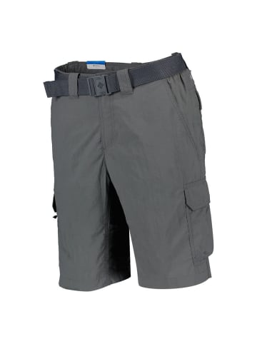 Columbia Cargoshorts Silver Ridge II in Grau