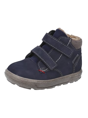 PEPINO Lauflern Warmfutter Winterboot in blau