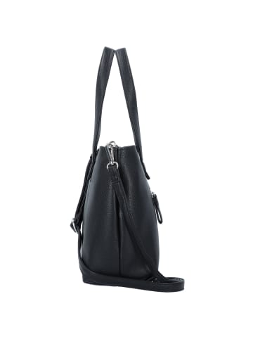 Tom Tailor Elis Schultertasche 31 cm in black