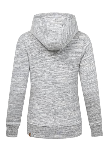 REPUBLIX Kapuzenpullover FREYA in Grau