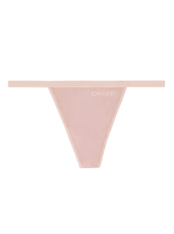 DKNY Tanga Litewear Acitve Comfort in blush