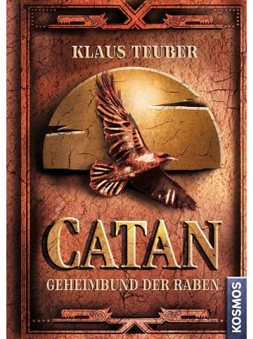 Franckh-Kosmos CATAN - Geheimbund der Raben (Band 2)