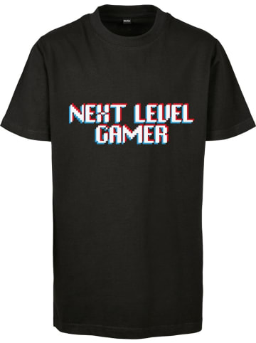 Mister Tee Shirt in Schwarz
