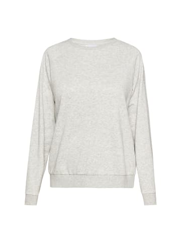 usha BLUE LABEL Women Sweatshirt in grey melange
