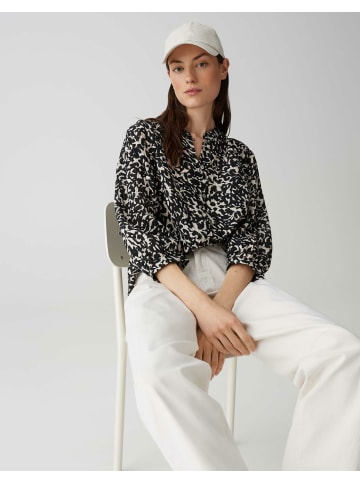 OPUS Bluse für Damen in Schwarz