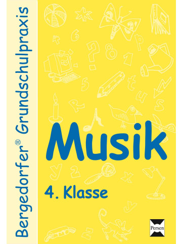 Persen Verlag i.d. AAP Musik - 4. Klasse