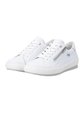 remonte Sneaker Basic in Weiß