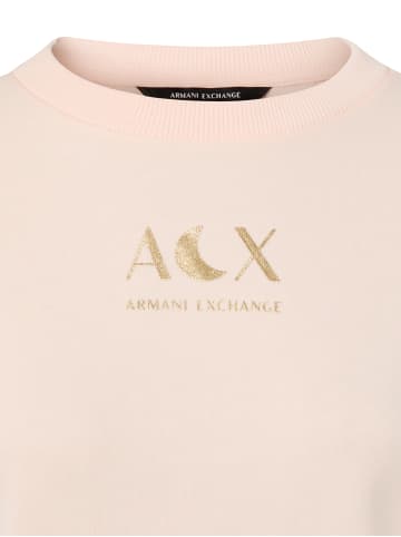 Armani Exchange Sweater in nude