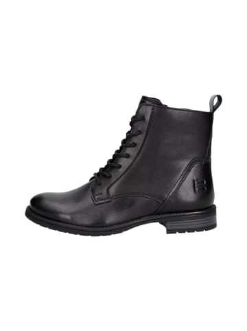 TT. BAGATT Schnürstiefel in schwarz