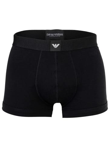 Emporio Armani Boxershort 3er Pack in Schwarz