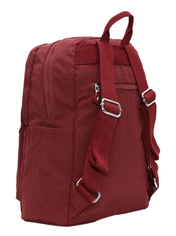 Mindesa Damen Rucksack in Kastanienbraun