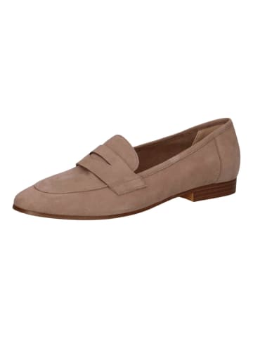 Caprice Slipper in Beige