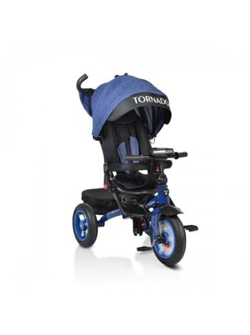 Byox Tricycle Dreirad Tornado in blau