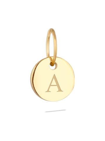 Elli Anhänger 585 Gelbgold in Gold