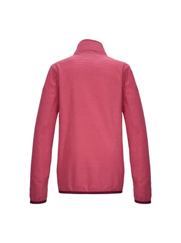 Killtec KOS 161 GRLS FLC JCKT in Pink4711