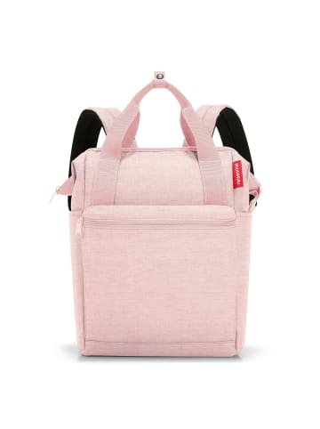 Reisenthel Allrounder Rucksack 39 cm in twist blush