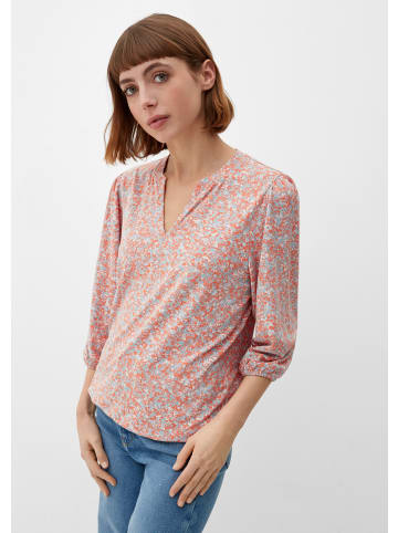 s.Oliver T-Shirt in 27A1_orange