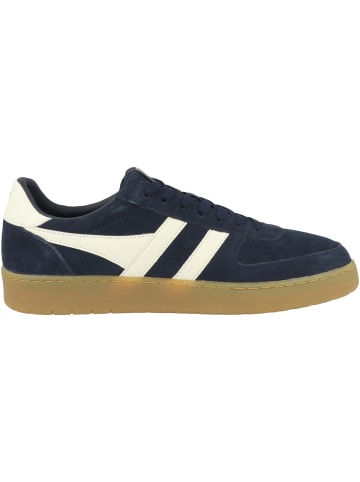 Gola Sneaker low Hawk Suede 86 in blau