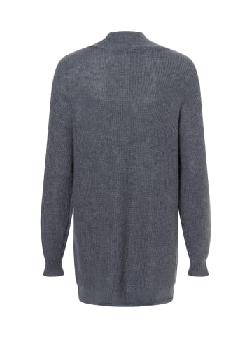 IPURI Strickhülle in anthrazit - 0003