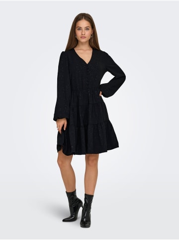 ONLY Kleid in Black